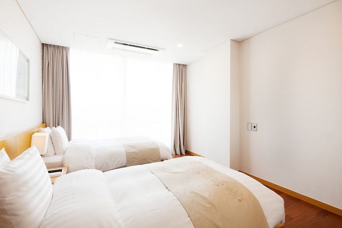 Imagen de la habitación del Hotel Sono Calm Yeosu (formerly The MVL Hotel Yeosu). Foto 15