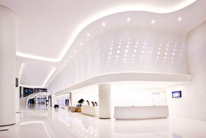 Imagen de los interiores del Hotel Sono Calm Yeosu (formerly The MVL Hotel Yeosu). Foto 20