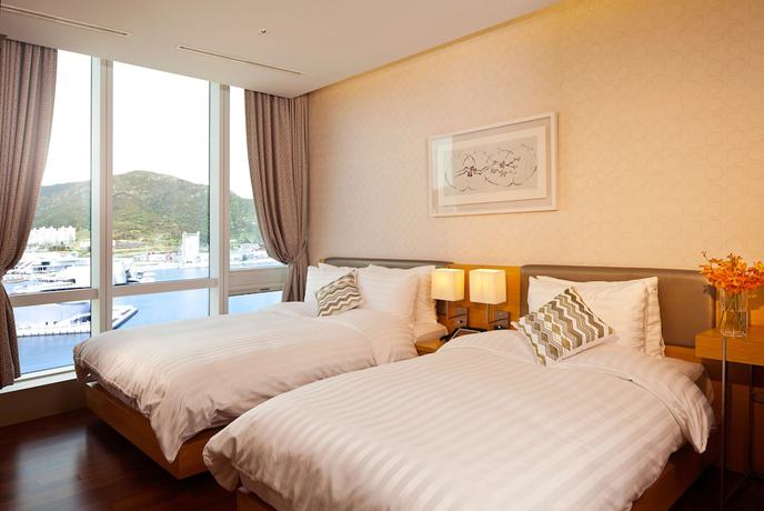 Imagen de la habitación del Hotel Sono Calm Yeosu (formerly The MVL Hotel Yeosu). Foto 17