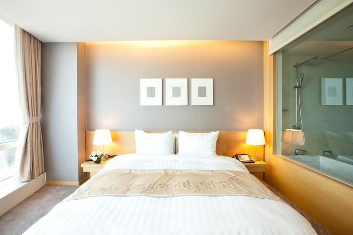 Imagen de la habitación del Hotel Sono Calm Yeosu (formerly The MVL Hotel Yeosu). Foto 18