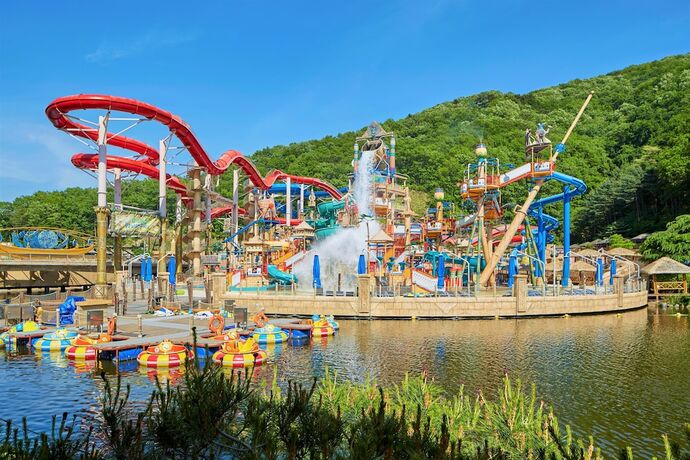 Imagen general del Hotel Sono Felice Vivaldi Park. Foto 7