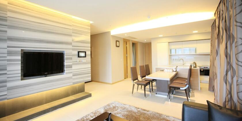 Imagen de la habitación del Hotel Sono Felice Vivaldi Park. Foto 17