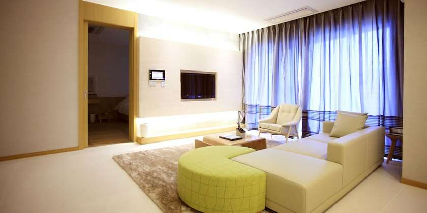 Imagen de la habitación del Hotel Sono Felice Vivaldi Park. Foto 21