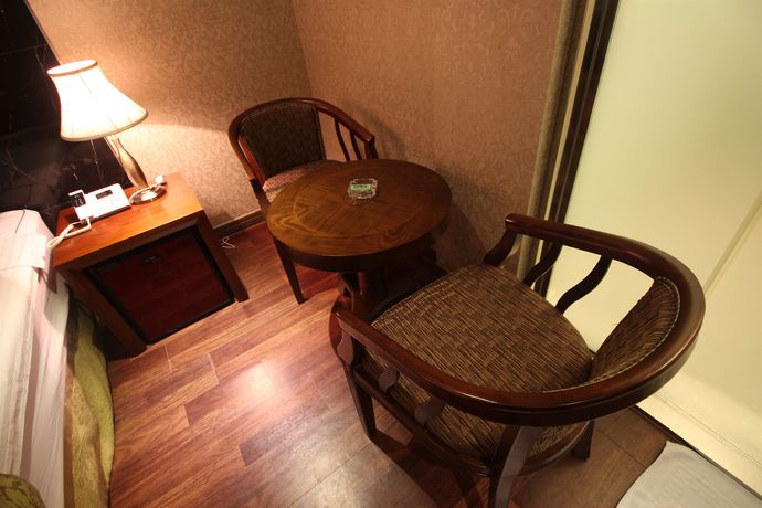 Imagen de la habitación del Hotel Sono, Gyeongju. Foto 4