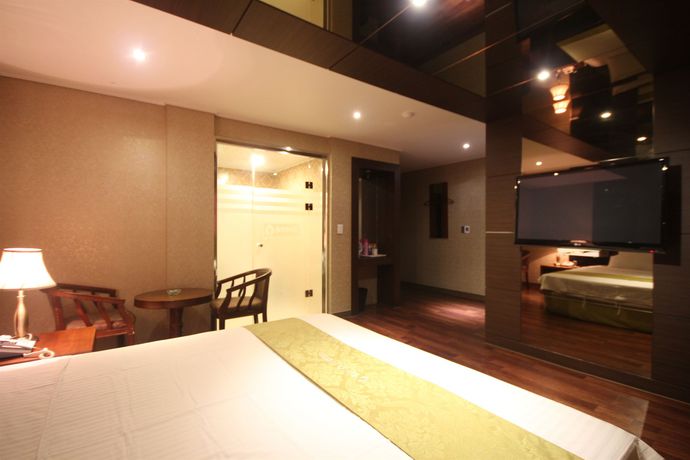 Imagen de la habitación del Hotel Sono, Gyeongju. Foto 5