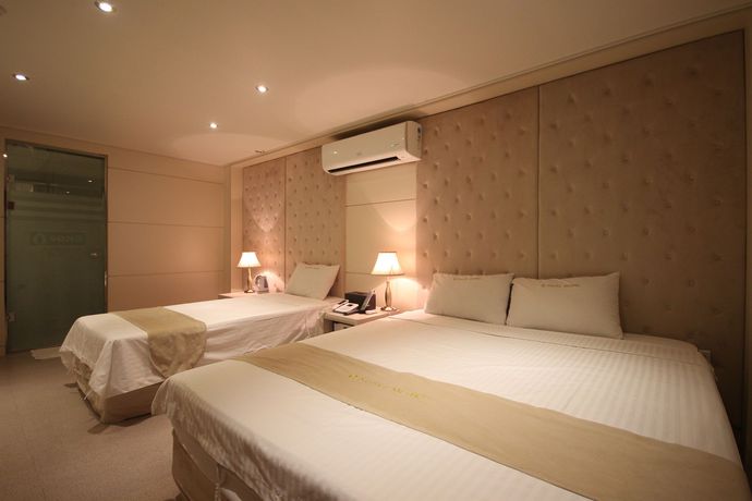 Imagen de la habitación del Hotel Sono, Gyeongju. Foto 7