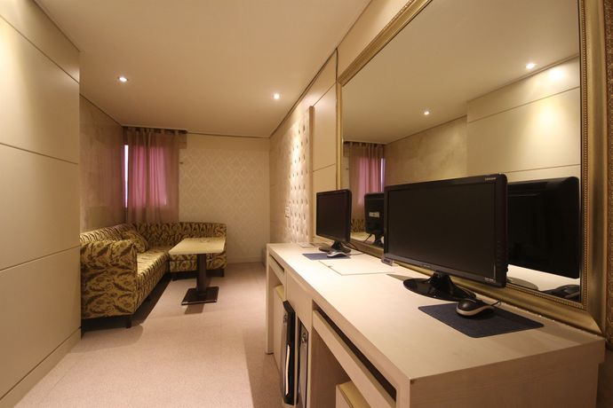 Imagen de la habitación del Hotel Sono, Gyeongju. Foto 8