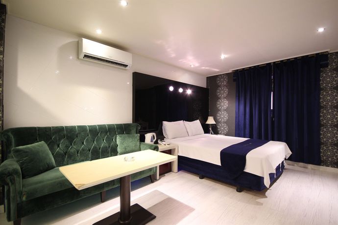 Imagen de la habitación del Hotel Sono, Gyeongju. Foto 12