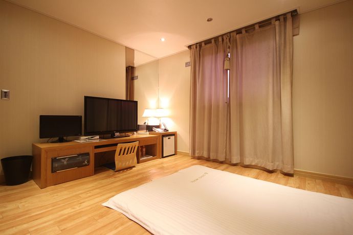 Imagen de la habitación del Hotel Sono, Gyeongju. Foto 13