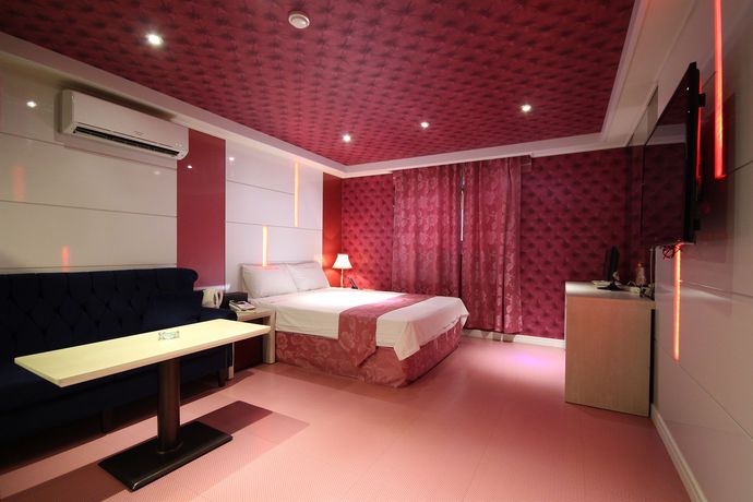 Imagen de la habitación del Hotel Sono, Gyeongju. Foto 15