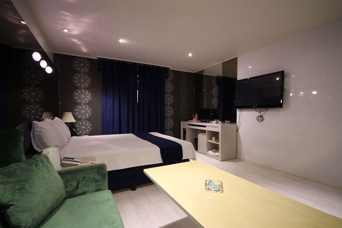 Imagen de la habitación del Hotel Sono, Gyeongju. Foto 16