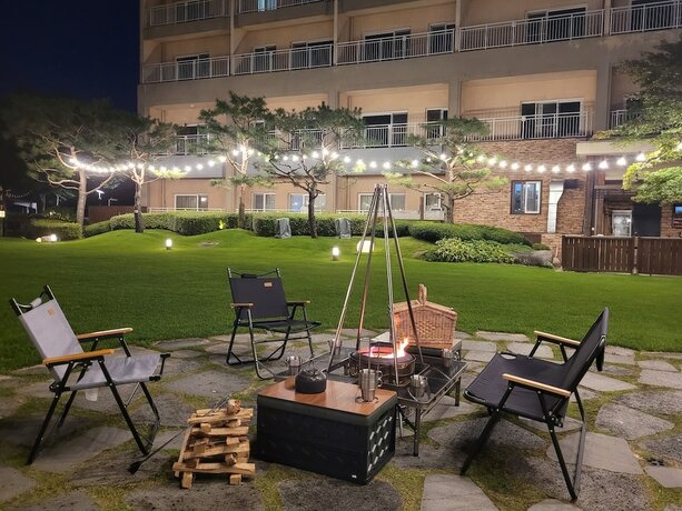 Imagen general del Hotel Sono Hue Yangpyeong. Foto 2