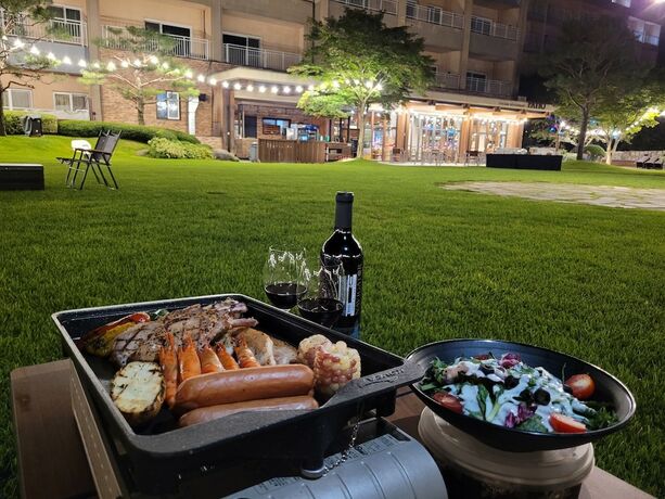 Imagen general del Hotel Sono Hue Yangpyeong. Foto 4