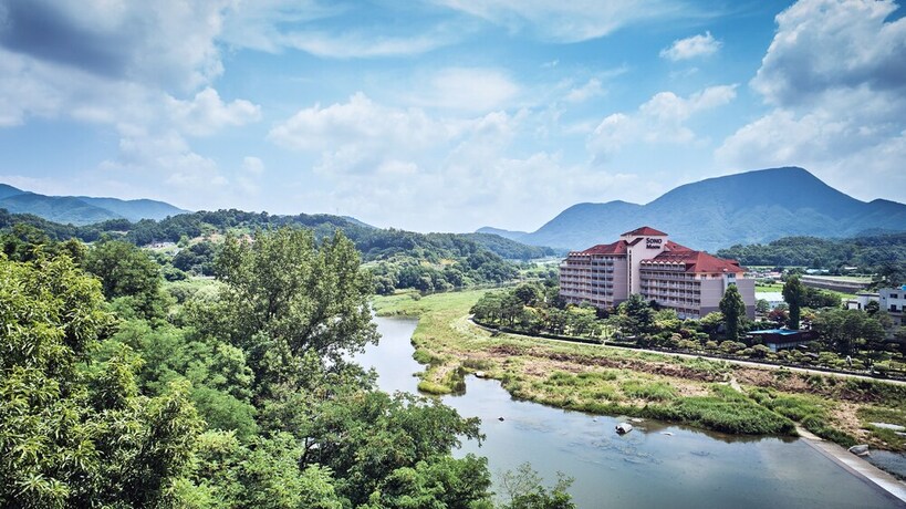 Imagen general del Hotel Sono Hue Yangpyeong. Foto 1