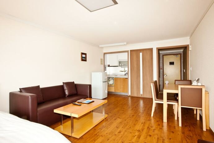 Imagen de la habitación del Hotel Sono Hue Yangpyeong. Foto 34