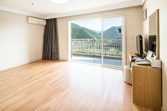 Imagen general del Hotel Sono Moon Danyang (formerly Daemyung Resort Danyang). Foto 4