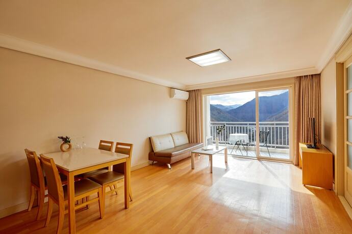 Imagen general del Hotel Sono Moon Danyang (formerly Daemyung Resort Danyang). Foto 7