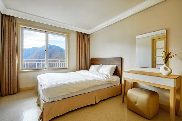 Imagen general del Hotel Sono Moon Danyang (formerly Daemyung Resort Danyang). Foto 8