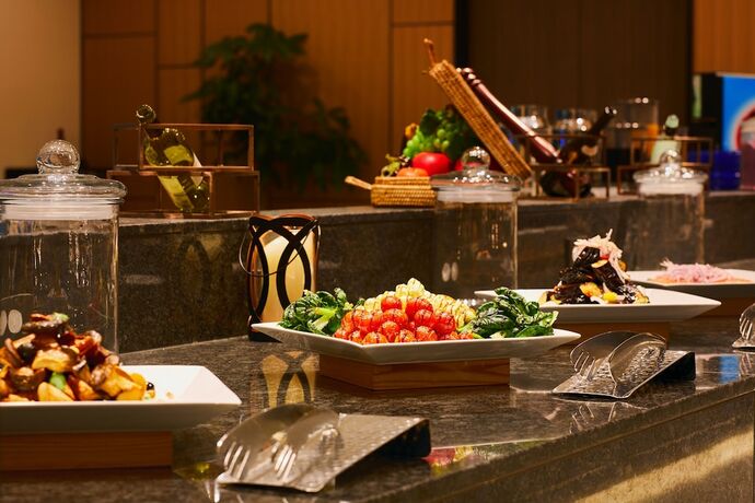 Imagen general del Hotel Sono Moon Danyang (formerly Daemyung Resort Danyang). Foto 10