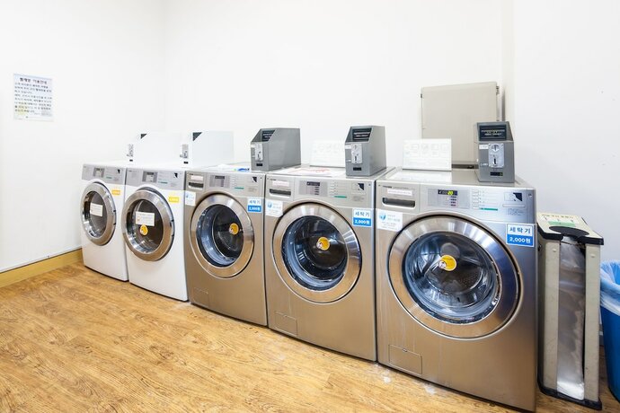 Imagen general del Hotel Sono Moon Danyang (formerly Daemyung Resort Danyang). Foto 2