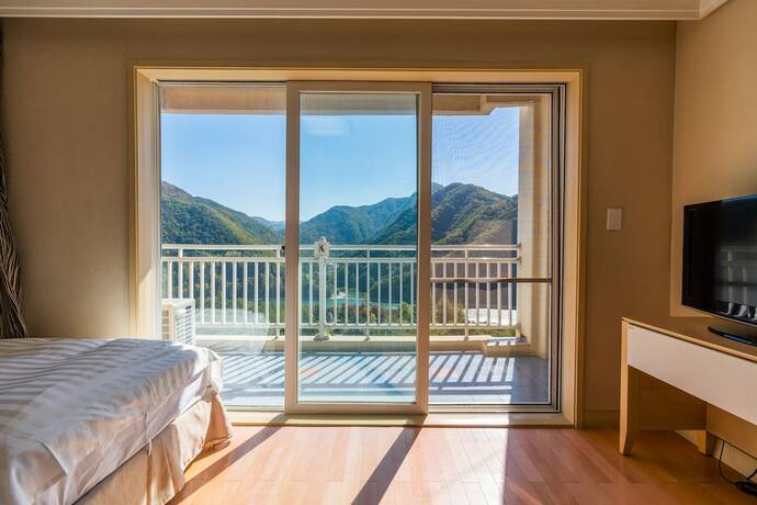 Imagen de la habitación del Hotel Sono Moon Danyang (formerly Daemyung Resort Danyang). Foto 14