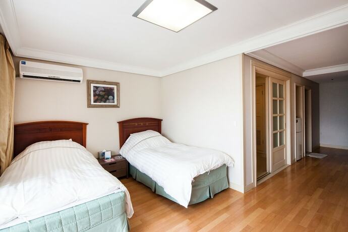 Imagen de la habitación del Hotel Sono Moon Danyang (formerly Daemyung Resort Danyang). Foto 18