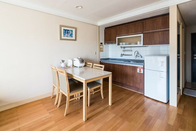 Imagen de la habitación del Hotel Sono Moon Danyang (formerly Daemyung Resort Danyang). Foto 20