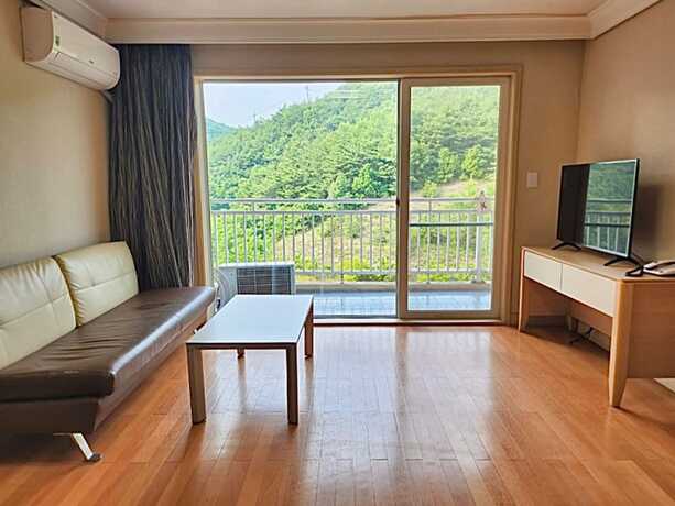 Imagen de la habitación del Hotel Sono Moon Danyang (formerly Daemyung Resort Danyang). Foto 22