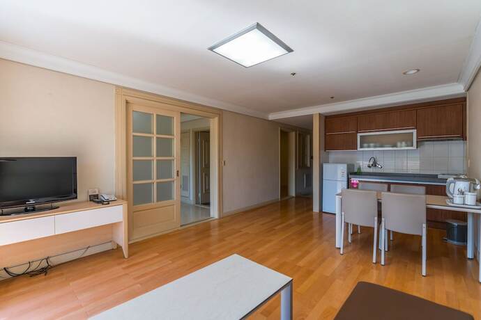 Imagen de la habitación del Hotel Sono Moon Danyang (formerly Daemyung Resort Danyang). Foto 27