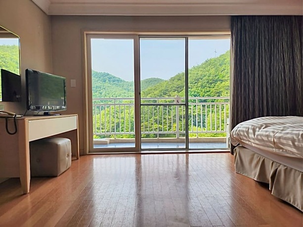 Imagen de la habitación del Hotel Sono Moon Danyang (formerly Daemyung Resort Danyang). Foto 29