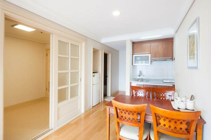 Imagen de la habitación del Hotel Sono Moon Danyang (formerly Daemyung Resort Danyang). Foto 31