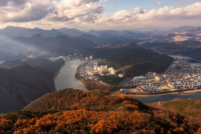 Imagen de la habitación del Hotel Sono Moon Danyang (formerly Daemyung Resort Danyang). Foto 33