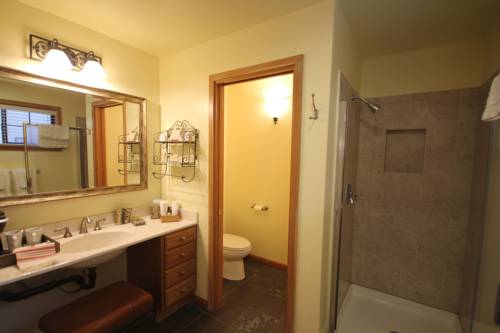 Imagen de la habitación del Hotel Sonoma Coast Villa. Foto 16