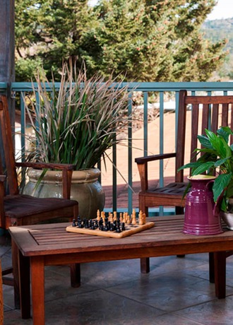 Imagen de la habitación del Hotel Sonoma Creek Inn. Foto 2