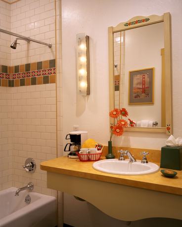 Imagen de la habitación del Hotel Sonoma Creek Inn. Foto 3