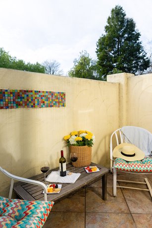 Imagen de la habitación del Hotel Sonoma Creek Inn. Foto 4