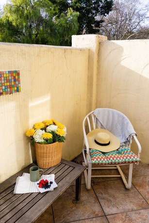 Imagen de la habitación del Hotel Sonoma Creek Inn. Foto 11