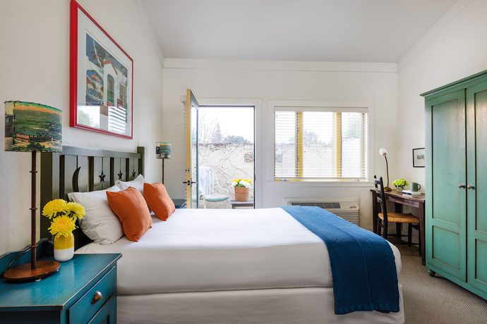 Imagen de la habitación del Hotel Sonoma Creek Inn. Foto 13