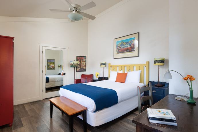 Imagen de la habitación del Hotel Sonoma Creek Inn. Foto 16