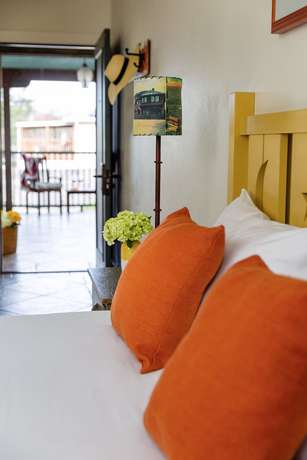 Imagen de la habitación del Hotel Sonoma Creek Inn. Foto 19