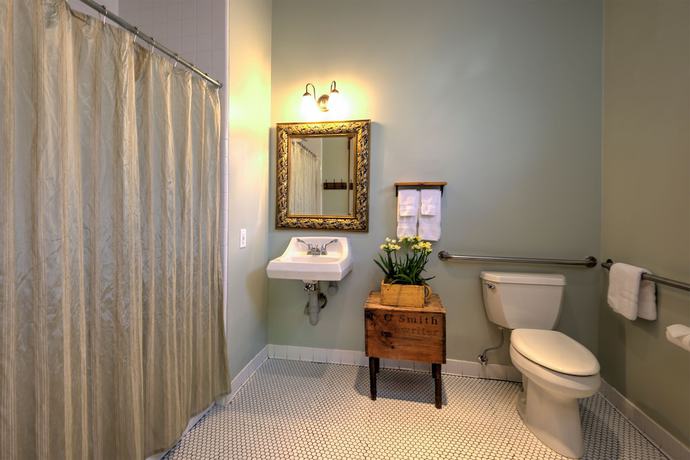 Imagen de la habitación del Hotel Sonoma. Foto 5