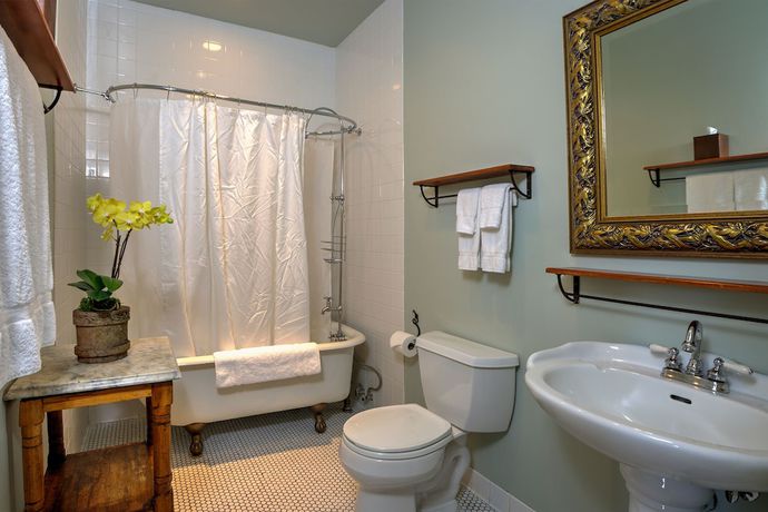 Imagen de la habitación del Hotel Sonoma. Foto 6