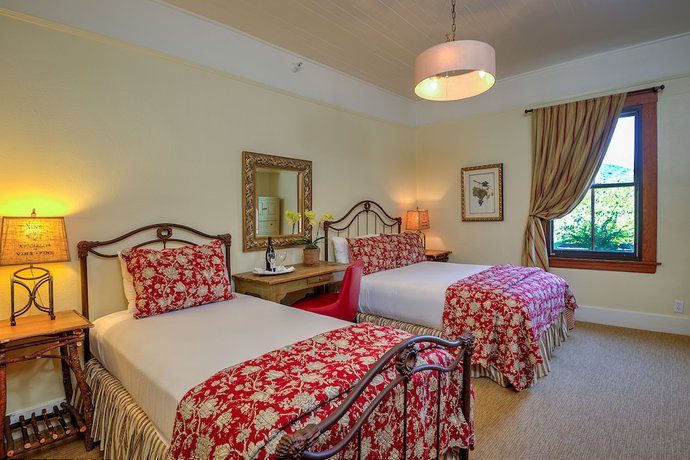 Imagen de la habitación del Hotel Sonoma. Foto 9