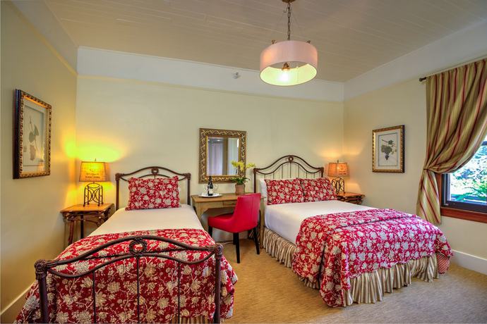Imagen de la habitación del Hotel Sonoma. Foto 12