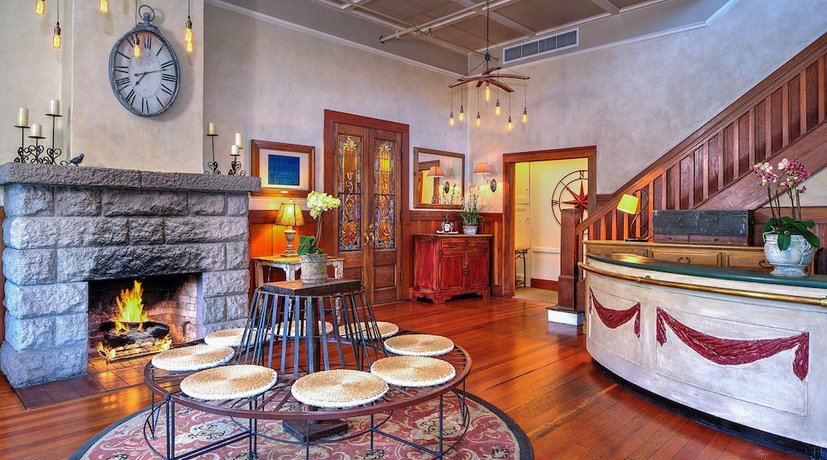 Imagen de los interiores del Hotel Sonoma. Foto 20