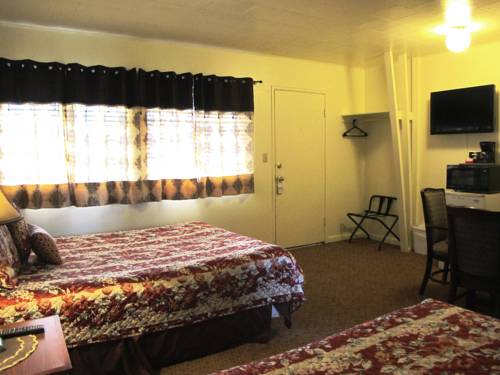 Imagen general del Hotel Sonoma Lodge, Bend. Foto 1