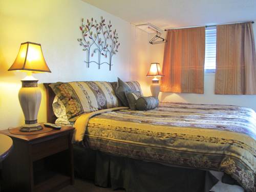 Imagen de la habitación del Hotel Sonoma Lodge, Bend. Foto 16