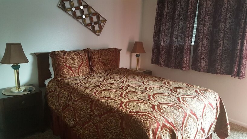 Imagen de la habitación del Hotel Sonoma Lodge, Bend. Foto 15