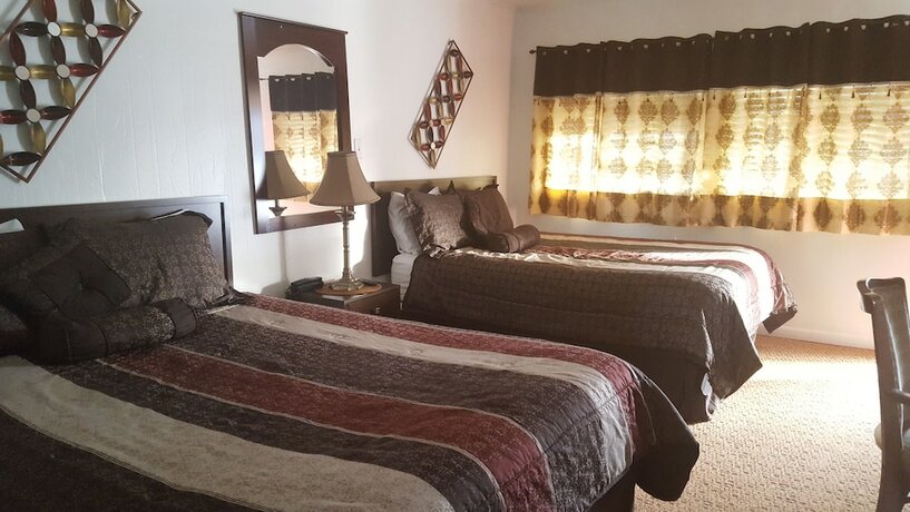 Imagen de la habitación del Hotel Sonoma Lodge, Bend. Foto 16