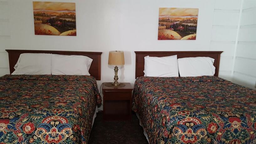 Imagen general del Hotel Sonoma Lodge, Bend. Foto 5